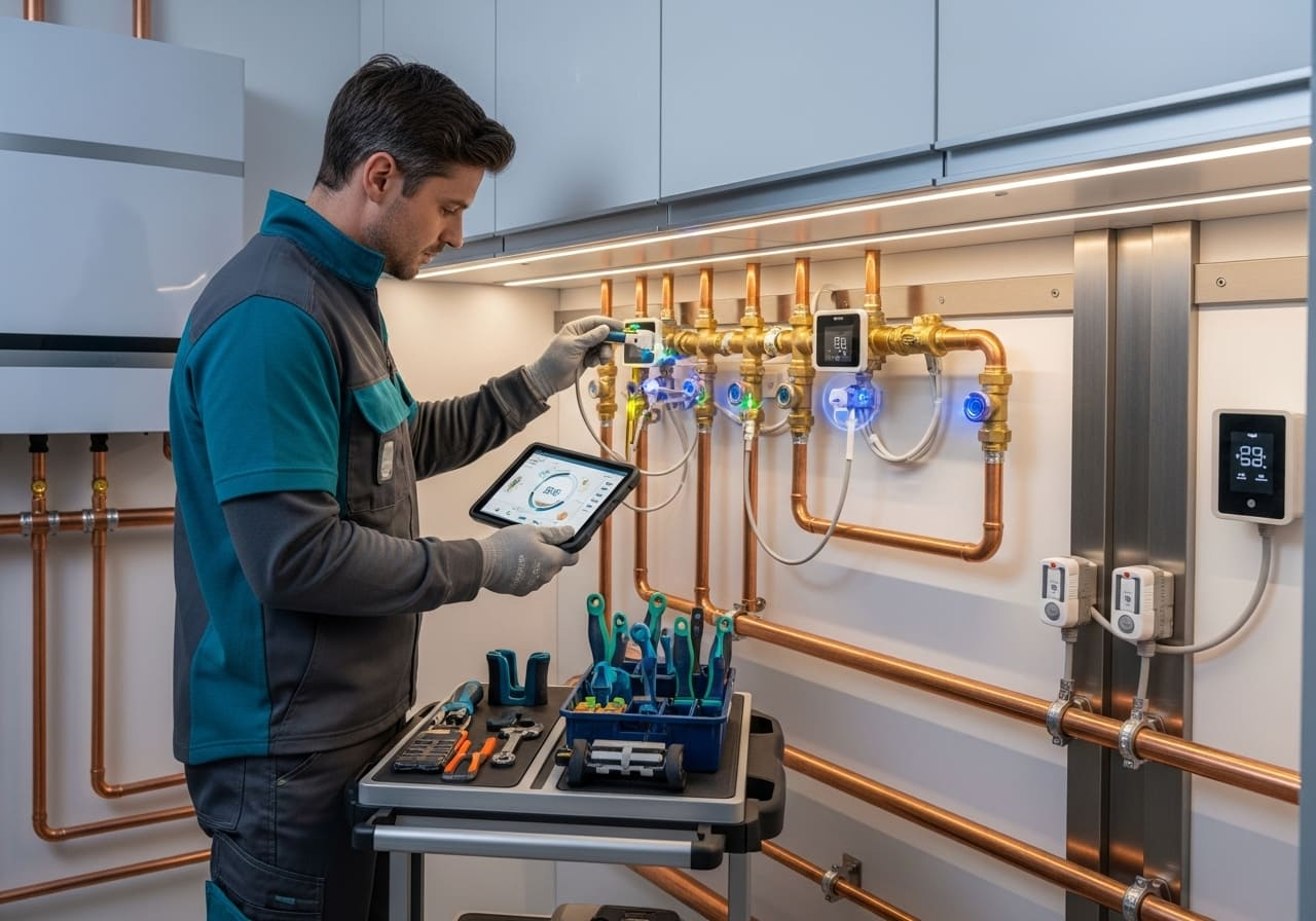 Water Recirculation Pump Repair & Installation in Reklaw